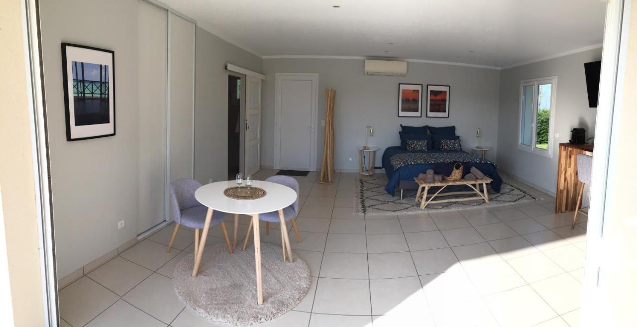 Chambre D'Hotes Ama Pompignac Exteriér fotografie
