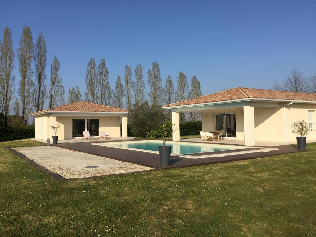 Chambre D'Hotes Ama Pompignac Exteriér fotografie