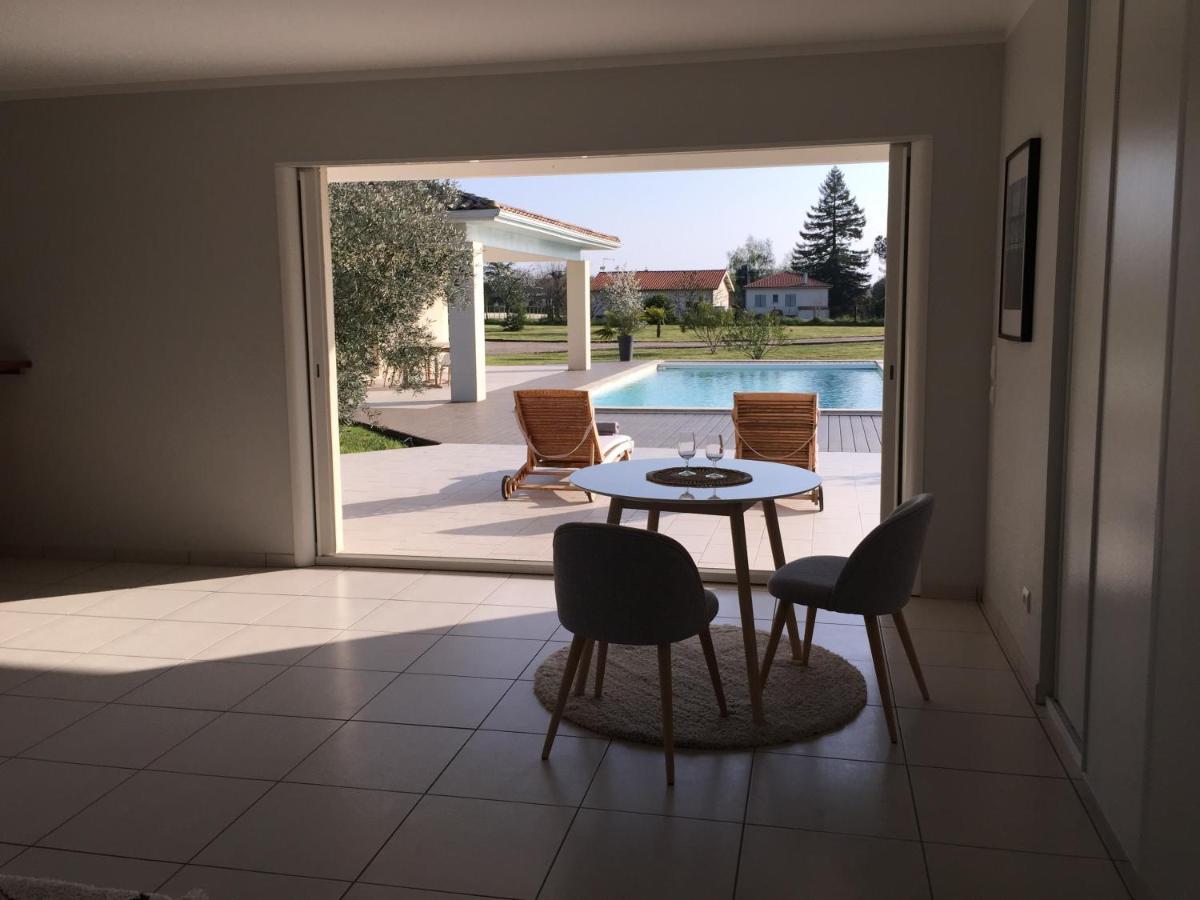 Chambre D'Hotes Ama Pompignac Exteriér fotografie