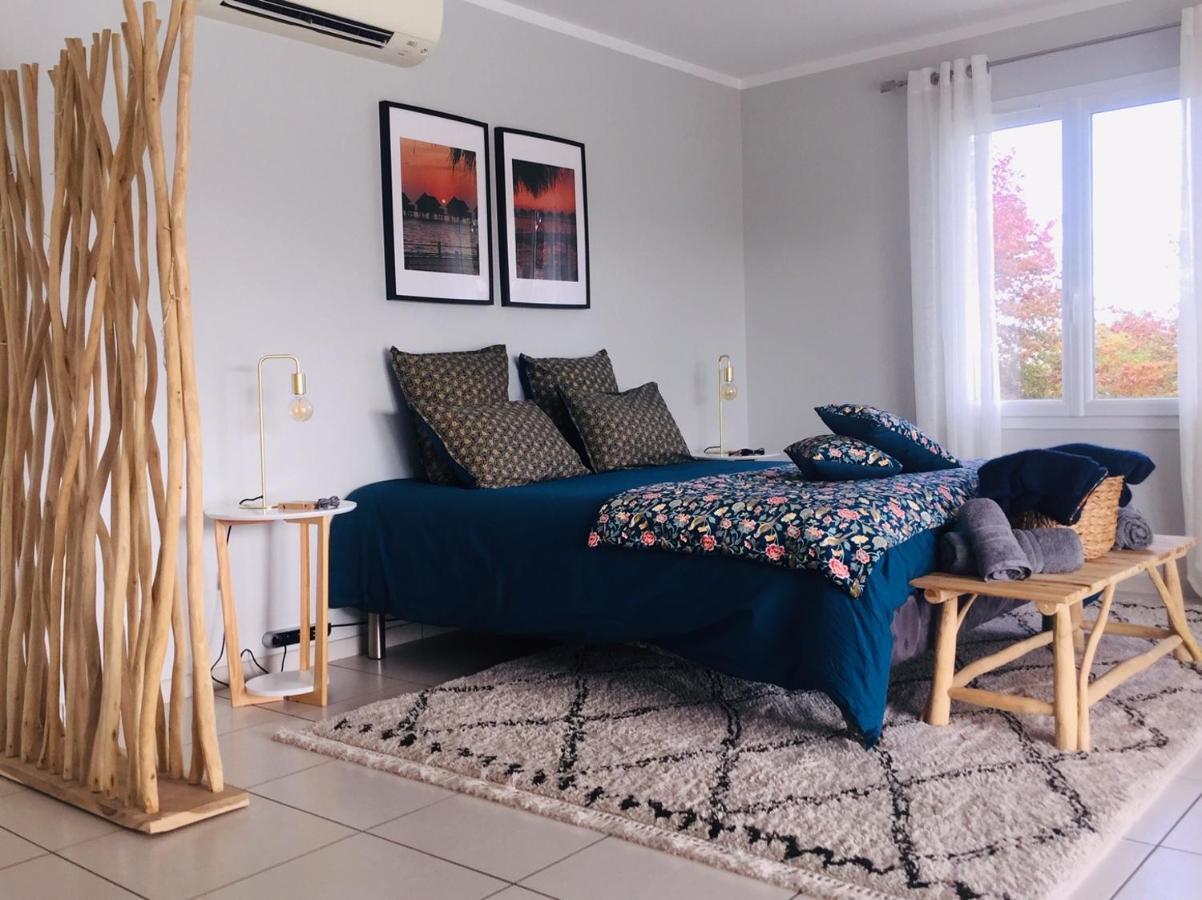 Chambre D'Hotes Ama Pompignac Exteriér fotografie