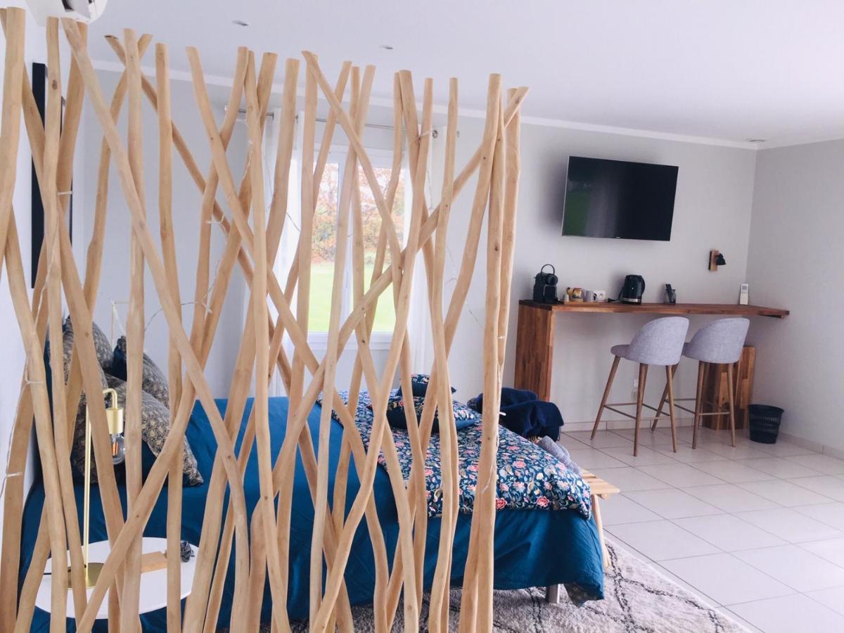 Chambre D'Hotes Ama Pompignac Exteriér fotografie